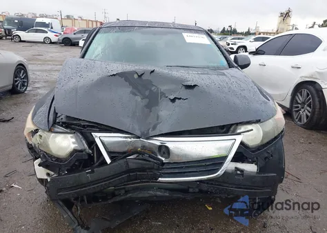 2013 Acura Tsx 2.4 from USA, damaged, VIN JH4CU2F41DC003693